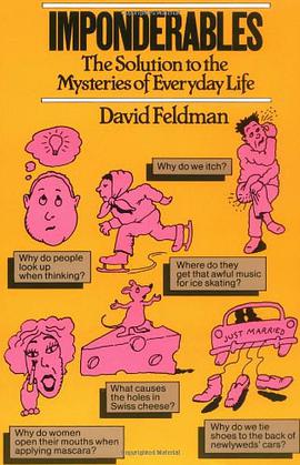 Imponderables The Solution to the Mysteries of Everyday Life pdf epub mobi 电子书 下载
