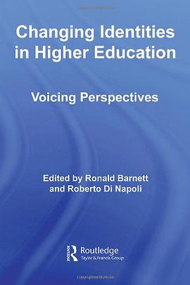 Changing Identities in Higher Education pdf epub mobi 电子书 下载