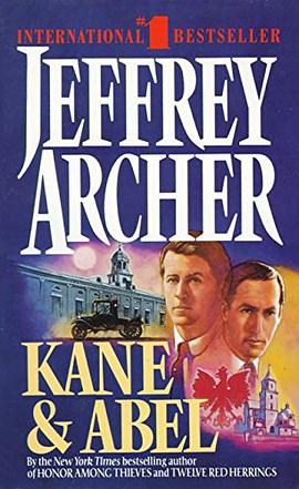 Kane & Abel pdf epub mobi 电子书 下载