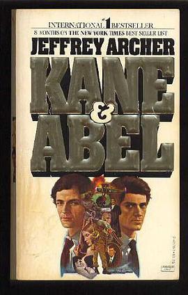 Kane & Abel pdf epub mobi 电子书 下载