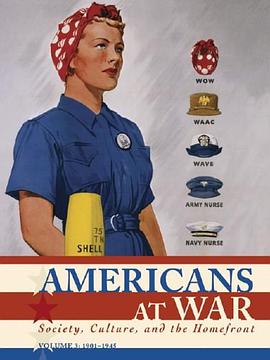 Americans at War pdf epub mobi 电子书 下载