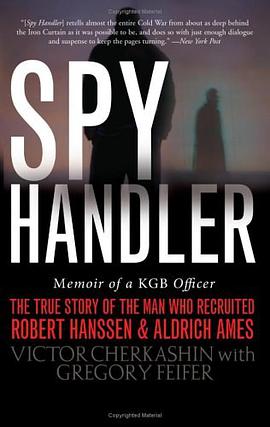 Spy Handler pdf epub mobi 电子书 下载
