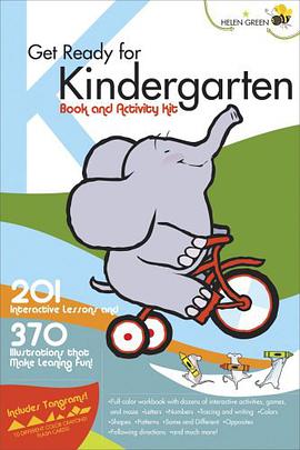 Get Ready for Kindergarten Book and Activity Kit pdf epub mobi 电子书 下载