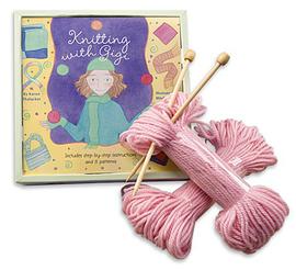 Knitting with Gigi pdf epub mobi 电子书 下载