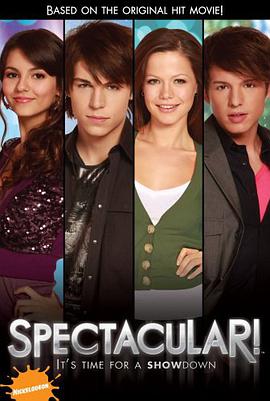 Spectacular! pdf epub mobi 電子書 下載