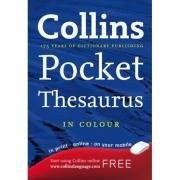 Collins Pocket Thesaurus A-Z pdf epub mobi 电子书 下载