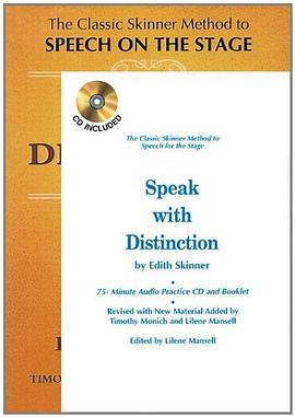 Speak With Distinction pdf epub mobi 电子书 下载