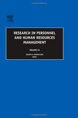 Research in Personnel and Human Resources Management pdf epub mobi 电子书 下载
