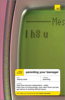 Teach Yourself Parenting Your Teenager pdf epub mobi 电子书 下载