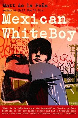 Mexican WhiteBoy pdf epub mobi 電子書 下載