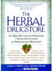 The Herbal Drugstore pdf epub mobi 电子书 下载