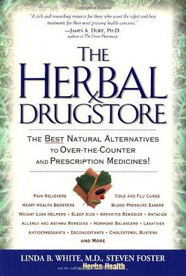 The Herbal Drugstore pdf epub mobi 电子书 下载