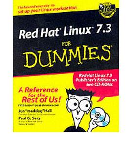 Red Hat Linux 7.3 for Dummies pdf epub mobi 电子书 下载