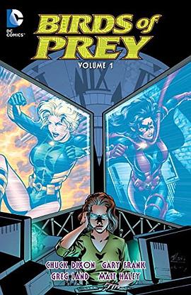 Birds of Prey Vol. 1 pdf epub mobi 电子书 下载
