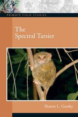 Spectral Tarsier pdf epub mobi 电子书 下载