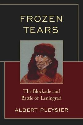 Frozen Tears pdf epub mobi 电子书 下载