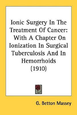 Ionic Surgery In The Treatment Of Cancer pdf epub mobi 电子书 下载