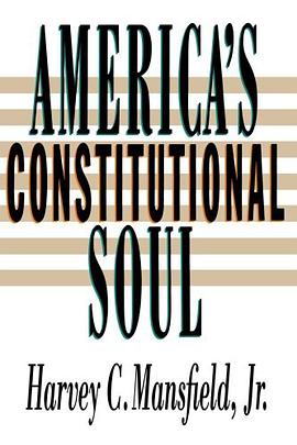 America's Constitutional Soul pdf epub mobi 电子书 下载
