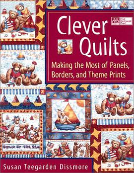 Clever Quilts pdf epub mobi 电子书 下载
