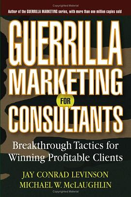 Guerrilla Marketing for Consultants pdf epub mobi 电子书 下载