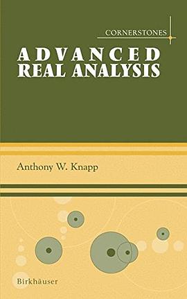 Advanced Real Analysis pdf epub mobi 电子书 下载