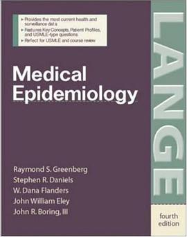Medical Epidemiology pdf epub mobi 电子书 下载