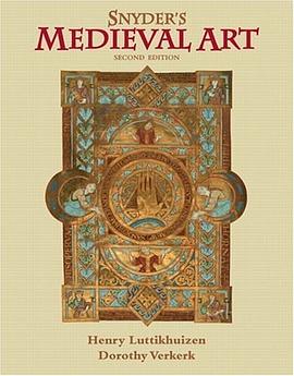 Snyder's Medieval Art pdf epub mobi 電子書 下載