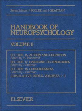 Handbook of Neuropsychology, Volume 11