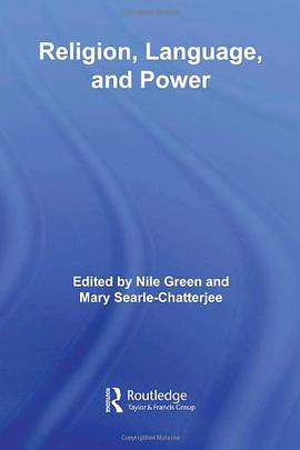 Religion, Language, and Power pdf epub mobi 下载