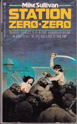 Station Zero-zero pdf epub mobi 电子书 下载