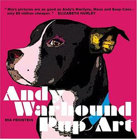 Andy Warhound Pup Art pdf epub mobi 电子书 下载