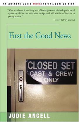 First the Good News pdf epub mobi 电子书 下载