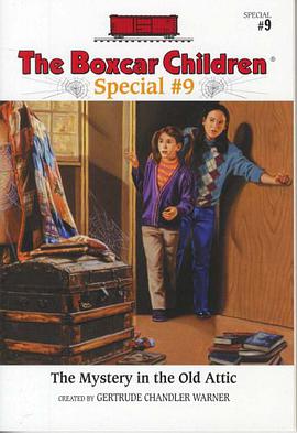The Mystery in the Old Attic pdf epub mobi 电子书 下载