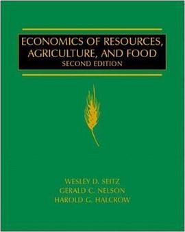 Economics of Resources, Agriculture and Food