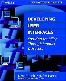 Developing User Interfaces pdf epub mobi 电子书 下载