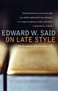 On Late Style pdf epub mobi 电子书 下载