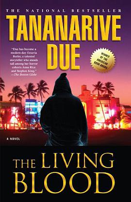 The Living Blood pdf epub mobi 电子书 下载