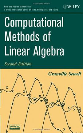 Computational Methods of Linear Algebra pdf epub mobi 电子书 下载