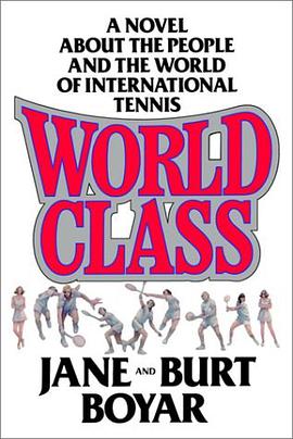 World Class pdf epub mobi 电子书 下载