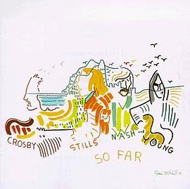 Crosby, Stills & Nash - Greatest Hits