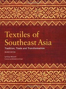 Textiles of Southeast Asia pdf epub mobi 電子書 下載