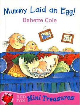 Mummy Laid an Egg pdf epub mobi 電子書 下載