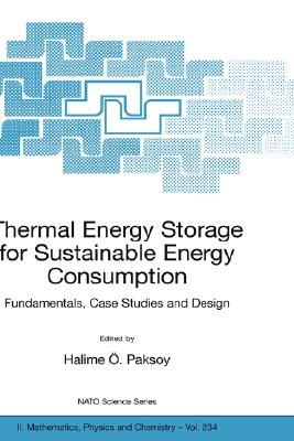 Thermal Energy Storage for Sustainable Energy Consumption pdf epub mobi 电子书 下载