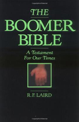 The Boomer Bible pdf epub mobi 电子书 下载