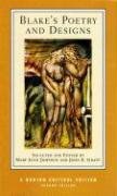 Blake's Poetry and Designs pdf epub mobi 电子书 下载