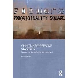 China's New Creative Clusters pdf epub mobi 电子书 下载