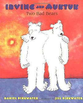 Two Bad Bears pdf epub mobi 电子书 下载