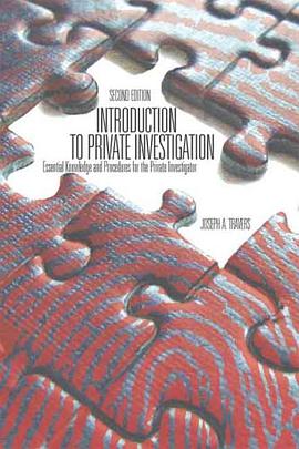 Introduction to Private Investigation pdf epub mobi 电子书 下载