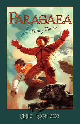 Paragaea pdf epub mobi 电子书 下载