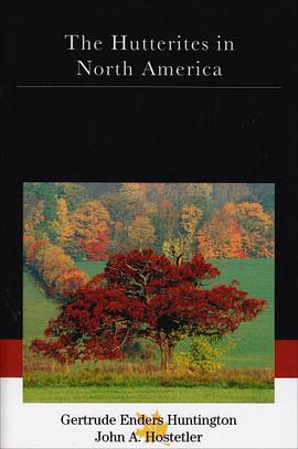 Hutterites in North America pdf epub mobi 电子书 下载